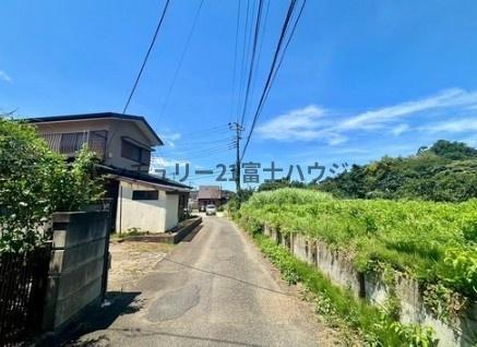 茅ヶ崎市堤の売土地