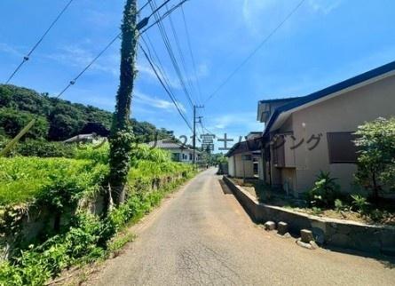 茅ヶ崎市堤の土地
