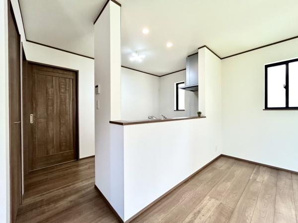 藤沢市高倉2424番　新築戸建1号棟　全1棟