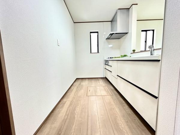 藤沢市高倉2424番　新築戸建1号棟　全1棟