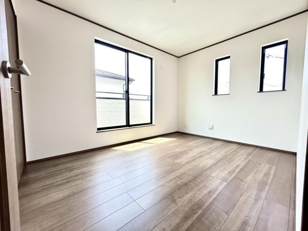 藤沢市高倉2424番　新築戸建1号棟　全1棟