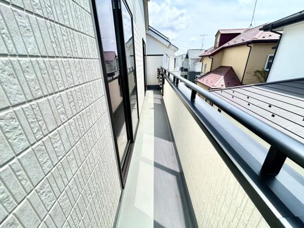藤沢市高倉2424番　新築戸建1号棟　全1棟