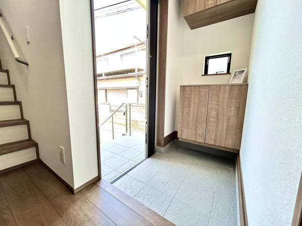 藤沢市高倉2424番　新築戸建1号棟　全1棟