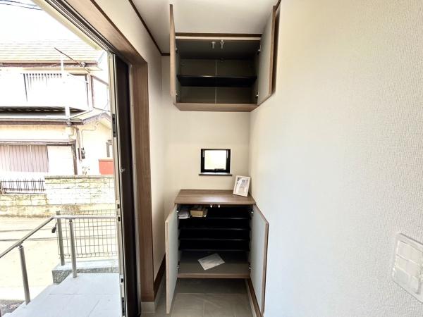 藤沢市高倉2424番　新築戸建1号棟　全1棟
