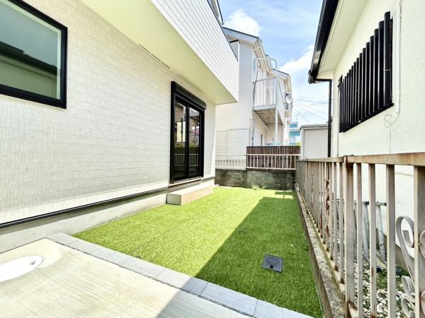 藤沢市高倉2424番　新築戸建1号棟　全1棟
