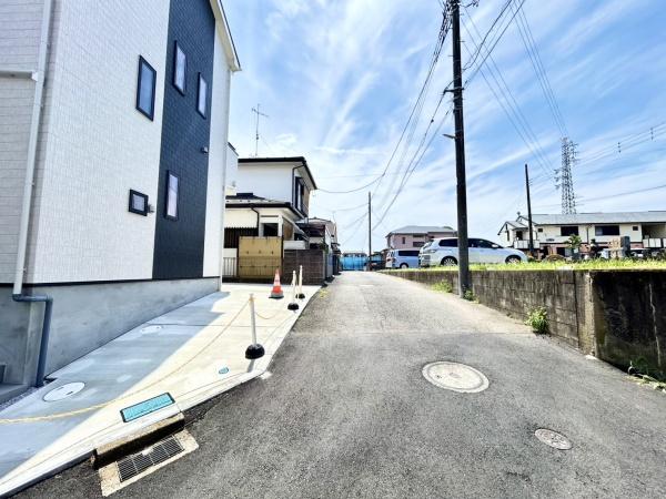 藤沢市高倉2424番　新築戸建1号棟　全1棟