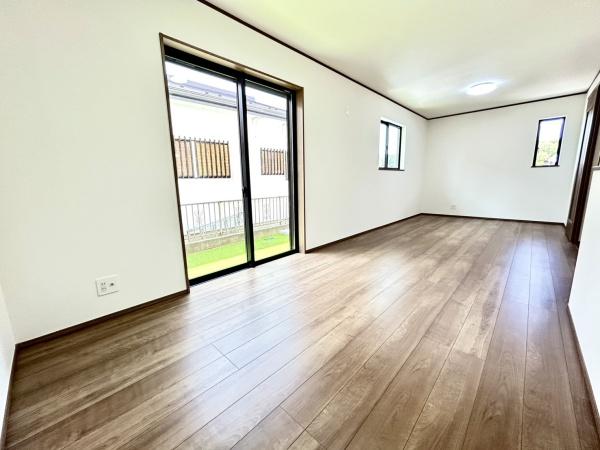 藤沢市高倉2424番　新築戸建1号棟　全1棟