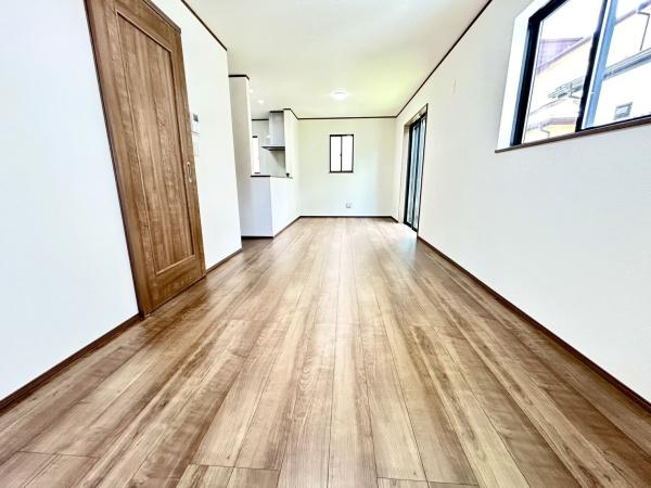 藤沢市高倉2424番　新築戸建1号棟　全1棟