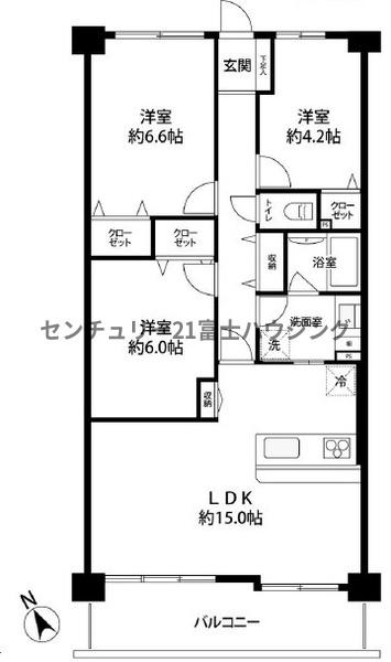 東急ドエルアルス藤沢善行