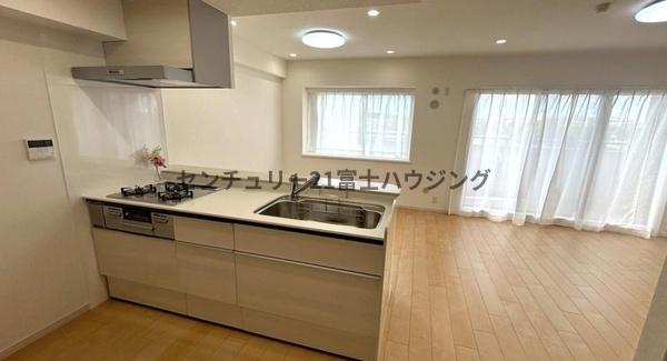 東急ドエルアルス藤沢善行