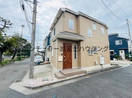 藤沢市鵠沼海岸5丁目　中古戸建