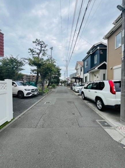 藤沢市鵠沼海岸５丁目の中古一戸建て