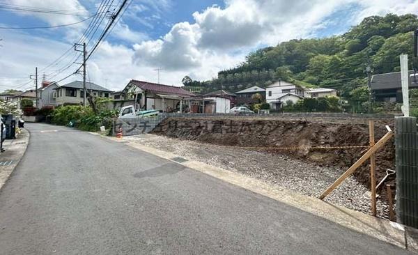 鎌倉市今泉台４丁目の土地