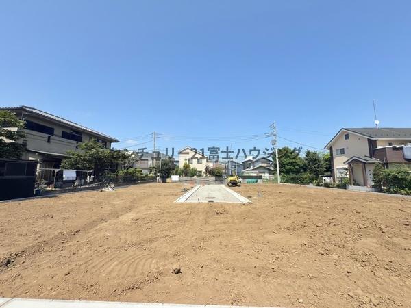 茅ヶ崎市円蔵の売土地