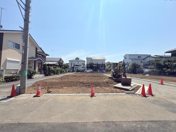 茅ヶ崎市円蔵の売土地