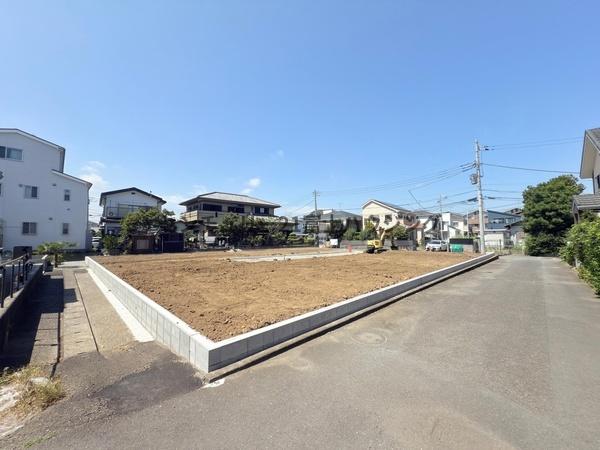 茅ヶ崎市円蔵の売土地
