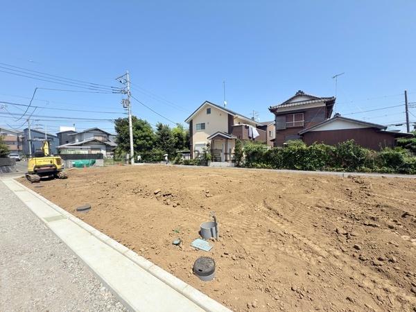 茅ヶ崎市円蔵の土地