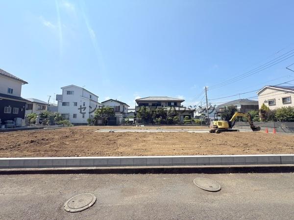 茅ヶ崎市円蔵の土地