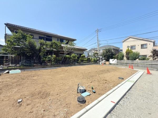 茅ヶ崎市円蔵の土地
