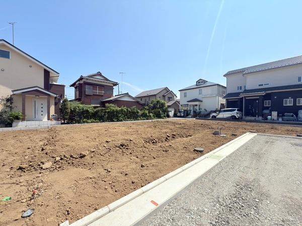 茅ヶ崎市円蔵の土地