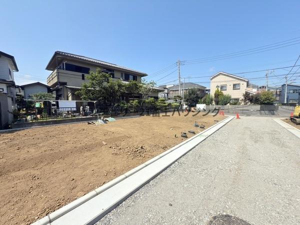 茅ヶ崎市円蔵の土地