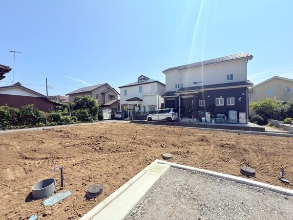 茅ヶ崎市円蔵の土地