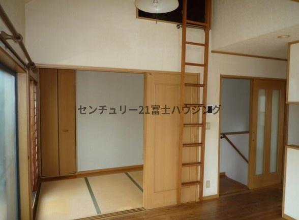 茅ヶ崎市萩園の中古一戸建て