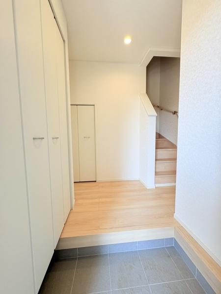 藤沢市善行第17　新築戸建1号棟　全2棟