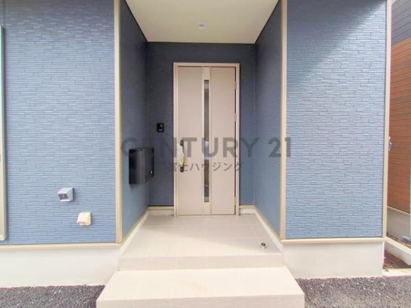 藤沢市善行第17　新築戸建1号棟　全2棟