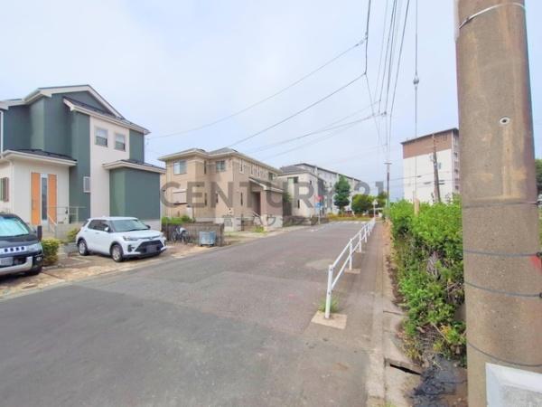 藤沢市善行第17　新築戸建1号棟　全2棟