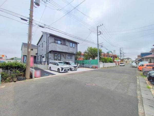 藤沢市善行第17　新築戸建1号棟　全2棟
