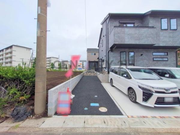 藤沢市善行第17　新築戸建1号棟　全2棟