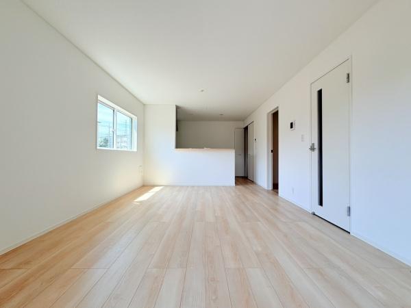 藤沢市善行第17　新築戸建1号棟　全2棟
