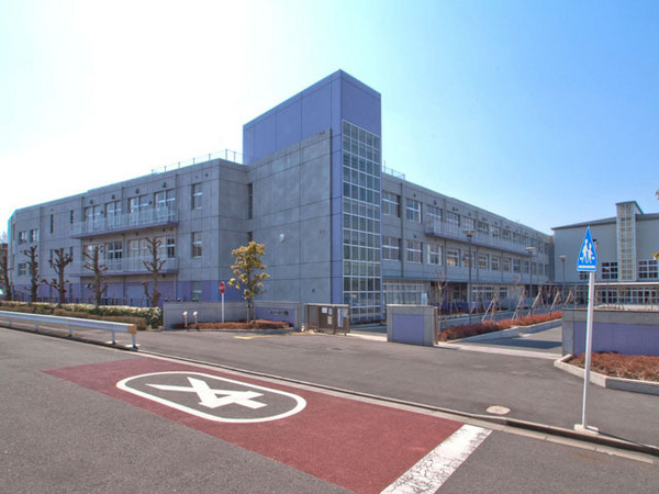 藤沢市善行第17　新築戸建2号棟　全2棟(善行小学校)