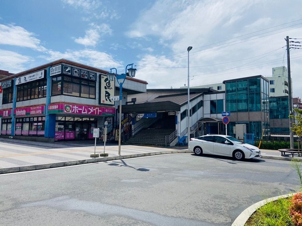 藤沢市善行第17　新築戸建2号棟　全2棟(善行駅東口)
