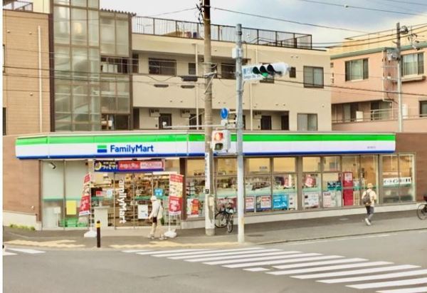 藤沢市善行第17　新築戸建2号棟　全2棟(ファミリーマート藤沢善行店)