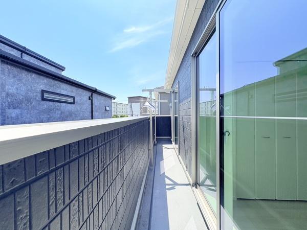 藤沢市善行第17　新築戸建2号棟　全2棟