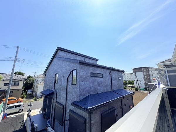 藤沢市善行第17　新築戸建2号棟　全2棟
