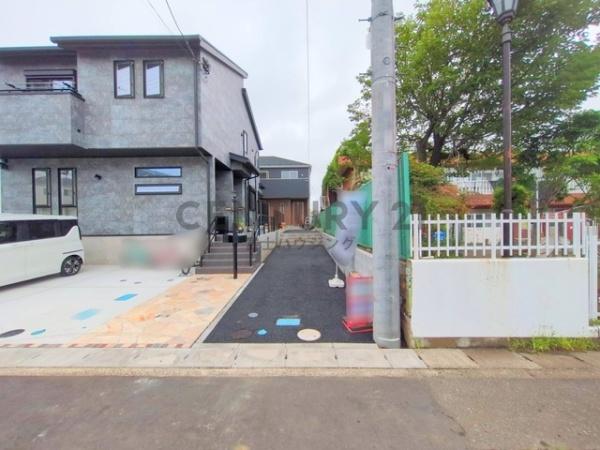 藤沢市善行第17　新築戸建2号棟　全2棟