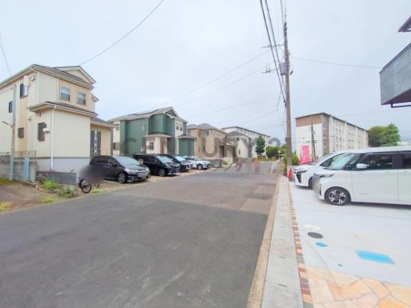 藤沢市善行第17　新築戸建2号棟　全2棟