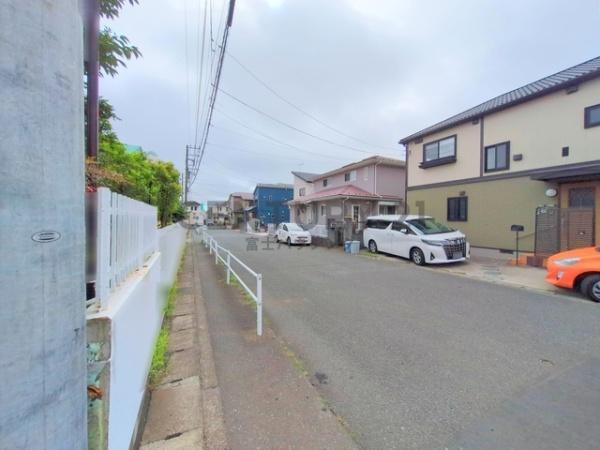 藤沢市善行第17　新築戸建2号棟　全2棟