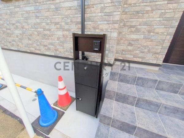 藤沢市鵠沼橘2丁目　新築戸建A号棟　全2棟