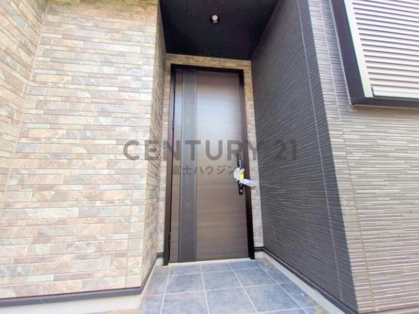 藤沢市鵠沼橘2丁目　新築戸建A号棟　全2棟
