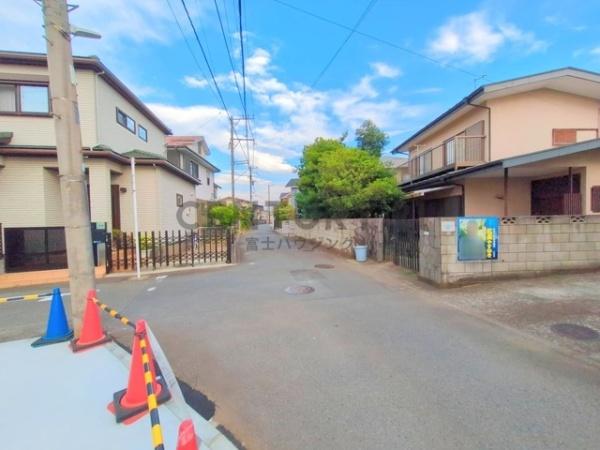 藤沢市鵠沼橘2丁目　新築戸建A号棟　全2棟