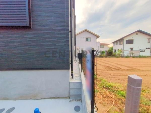 藤沢市鵠沼橘2丁目　新築戸建A号棟　全2棟