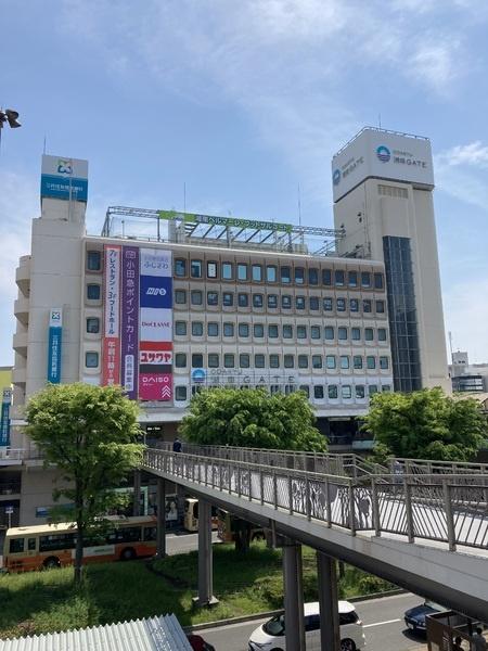 藤沢市鵠沼橘2丁目 新築戸建B号棟 全2棟(クリエイトエス・ディー藤沢本鵠沼店)