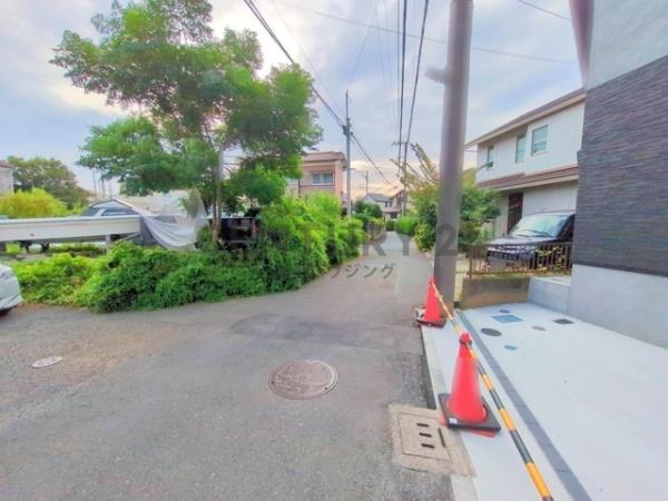 藤沢市鵠沼橘2丁目　新築戸建B号棟　全2棟