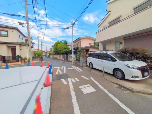 藤沢市鵠沼橘2丁目　新築戸建B号棟　全2棟