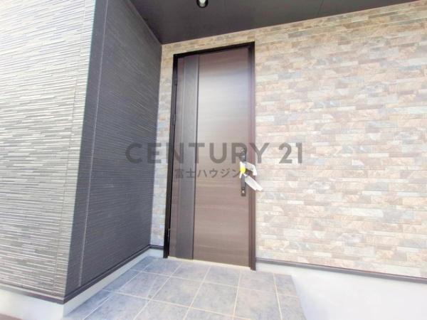 藤沢市鵠沼橘2丁目　新築戸建B号棟　全2棟