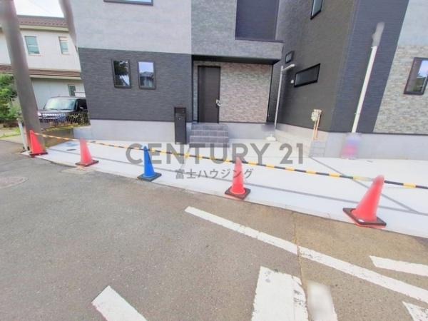 藤沢市鵠沼橘2丁目　新築戸建B号棟　全2棟